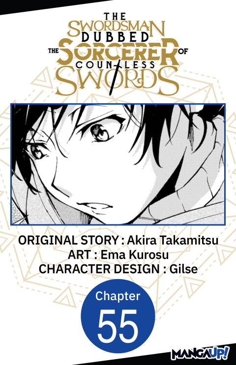 Cover image for book The Swordsman Dubbed the Sorcerer of Countless Swords #055