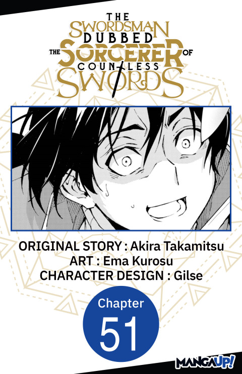Cover image for book The Swordsman Dubbed the Sorcerer of Countless Swords #051