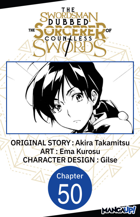 Cover image for book The Swordsman Dubbed the Sorcerer of Countless Swords #050