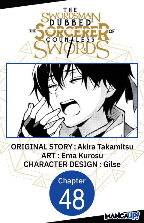 Cover image for book The Swordsman Dubbed the Sorcerer of Countless Swords #048