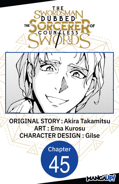 Cover image for book The Swordsman Dubbed the Sorcerer of Countless Swords #045