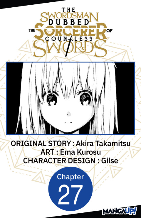 Cover image for book The Swordsman Dubbed the Sorcerer of Countless Swords #027