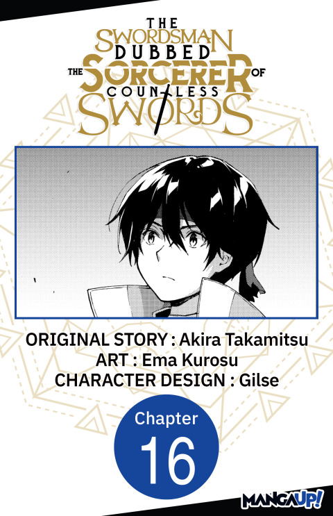 Cover image for book The Swordsman Dubbed the Sorcerer of Countless Swords #016