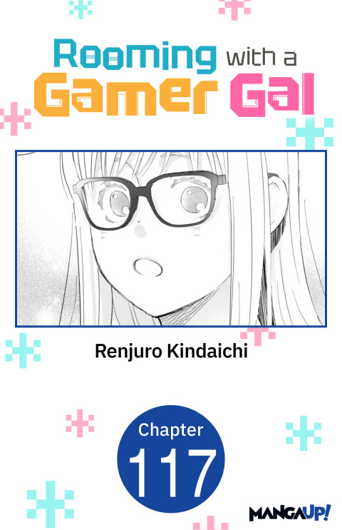 Cover image for book Rooming with a Gamer Gal #117