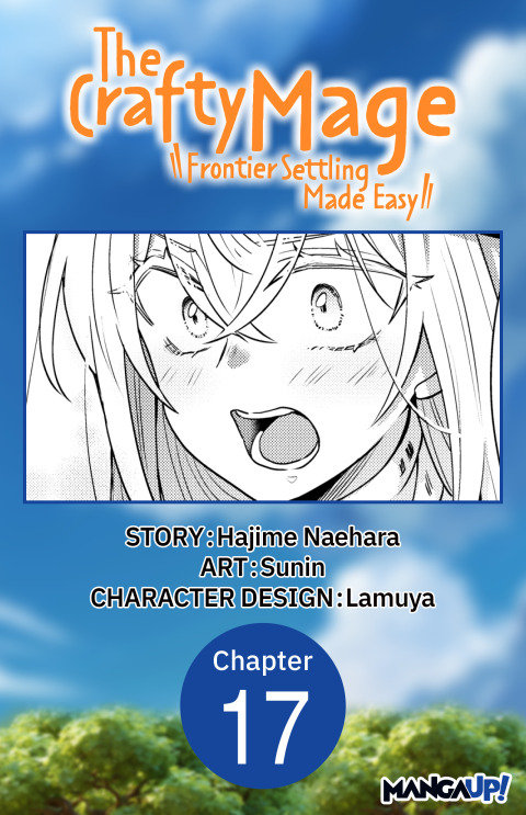 Cover image for book The Crafty Mage: Frontier Settling Made Easy #017