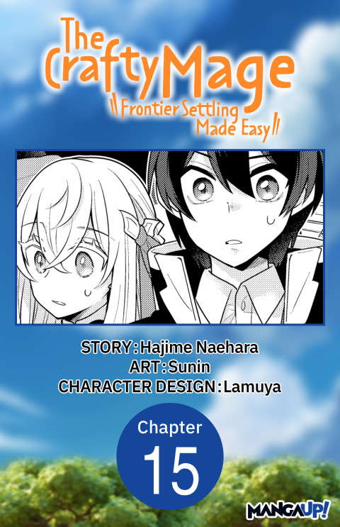 Cover image for book The Crafty Mage: Frontier Settling Made Easy #015