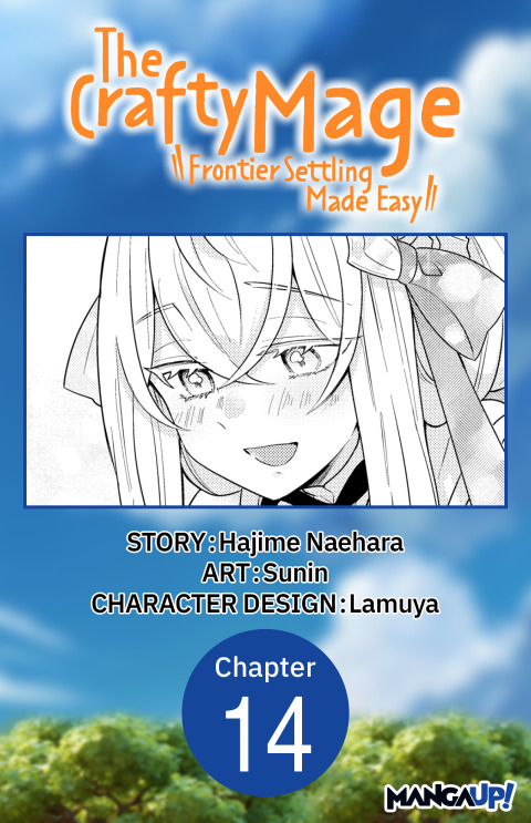 Cover image for book The Crafty Mage: Frontier Settling Made Easy #014
