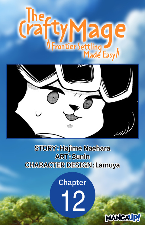 Cover image for book The Crafty Mage: Frontier Settling Made Easy #012