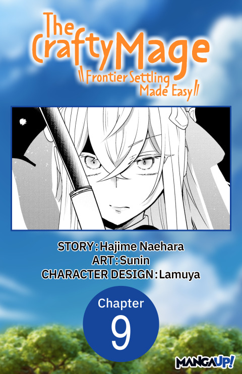 Cover image for book The Crafty Mage: Frontier Settling Made Easy #009
