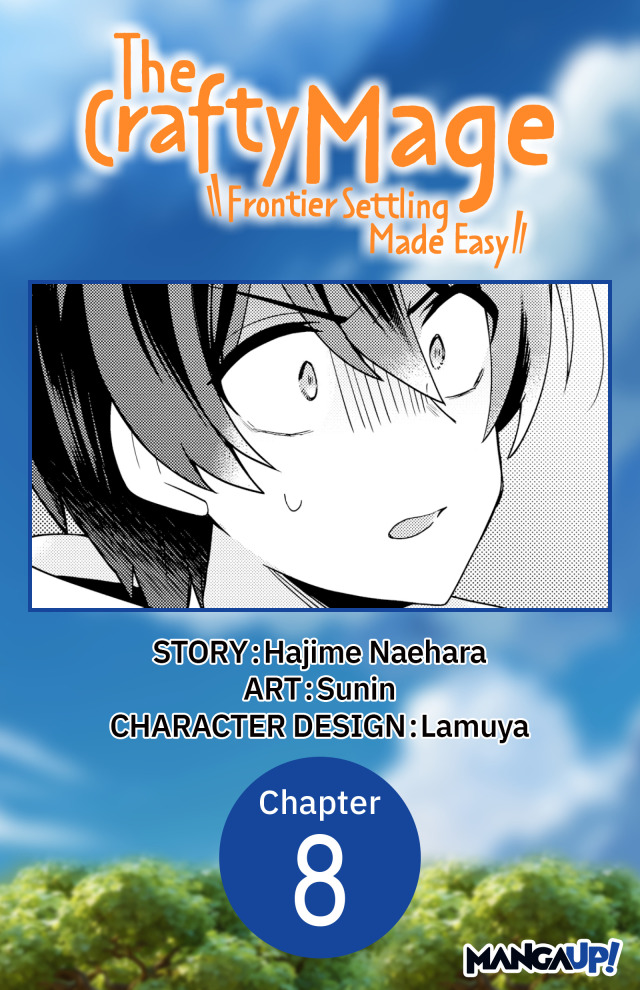 The Crafty Mage: Frontier Settling Made Easy #008