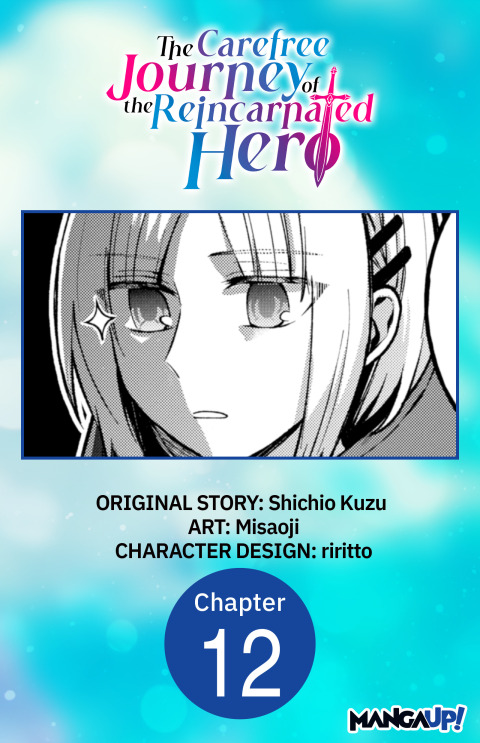 Cover image for book The Carefree Journey of the Reincarnated Hero #012