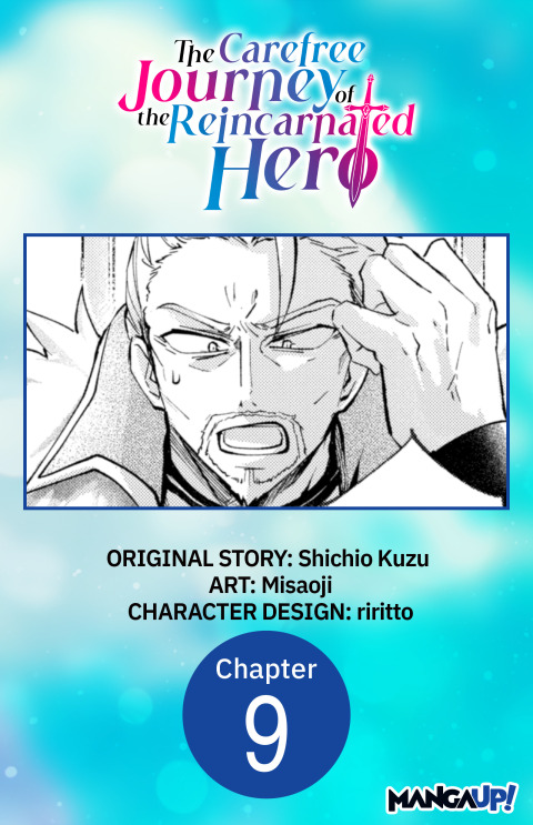 Cover image for book The Carefree Journey of the Reincarnated Hero #009