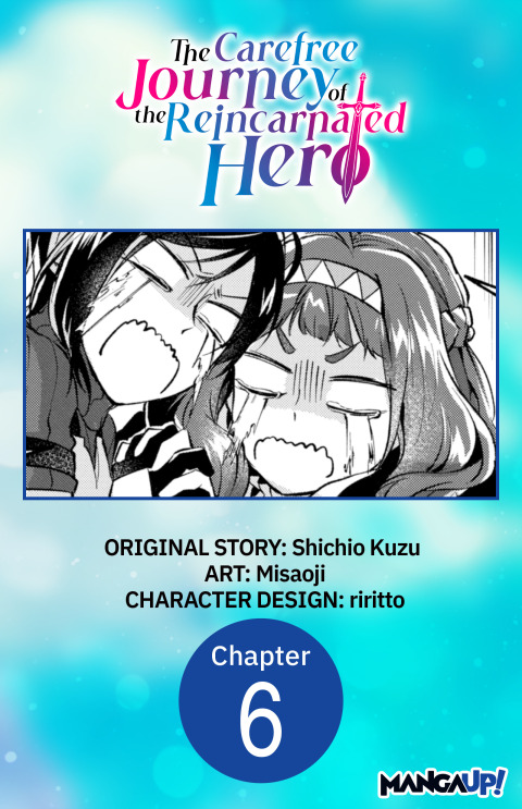 Cover image for book The Carefree Journey of the Reincarnated Hero #006