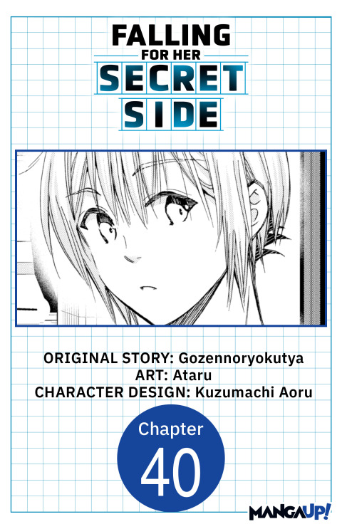 Cover image for book Falling for Her Secret Side #040