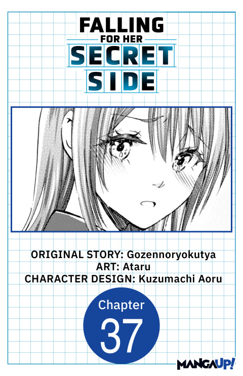 Cover image for book Falling for Her Secret Side #037
