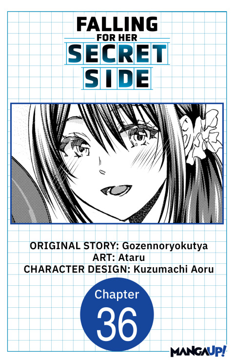 Cover image for book Falling for Her Secret Side #036