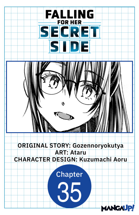 Cover image for book Falling for Her Secret Side #035