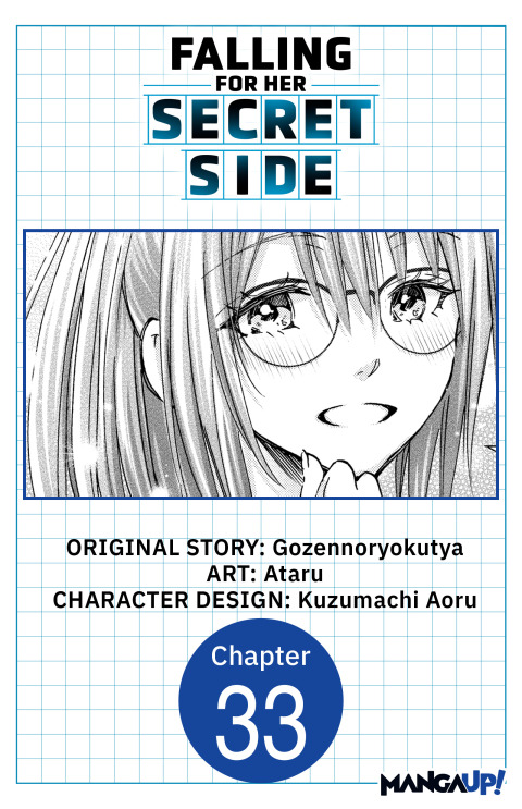Cover image for book Falling for Her Secret Side #033