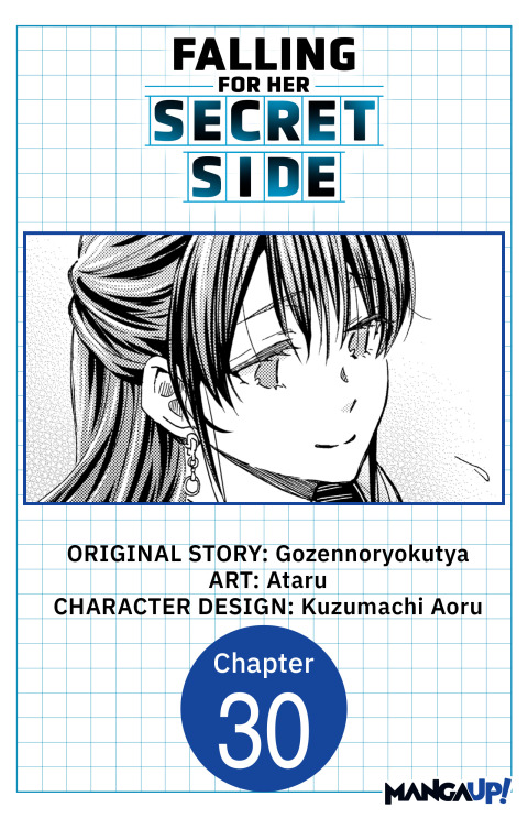 Cover image for book Falling for Her Secret Side #030