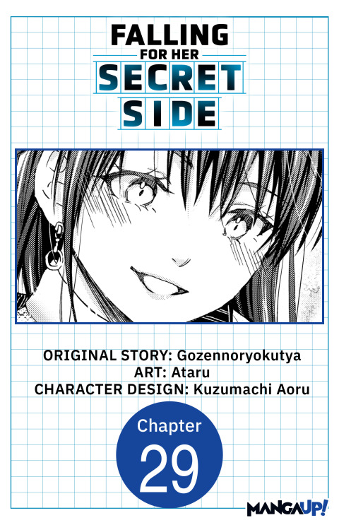 Cover image for book Falling for Her Secret Side #029