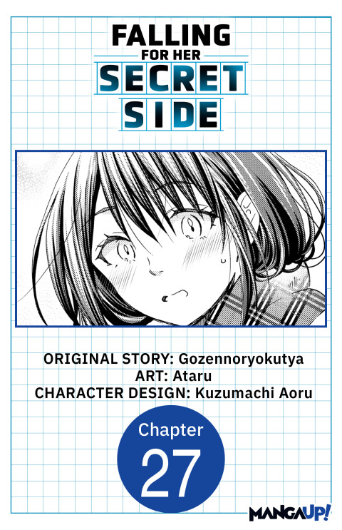 Cover image for book Falling for Her Secret Side #027