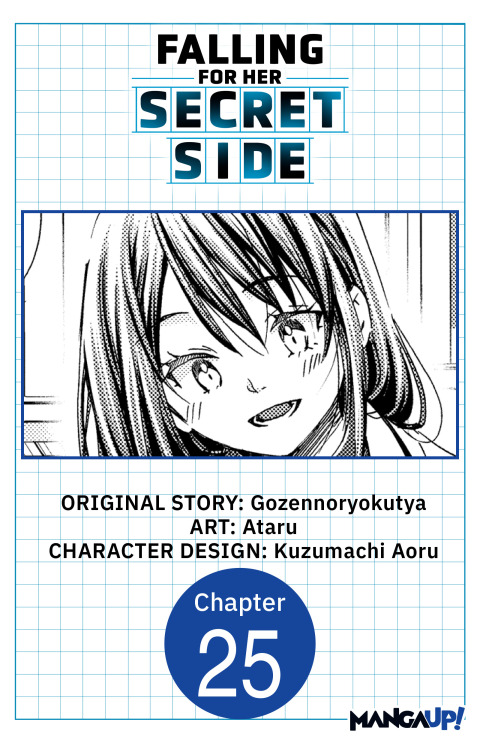 Cover image for book Falling for Her Secret Side #025