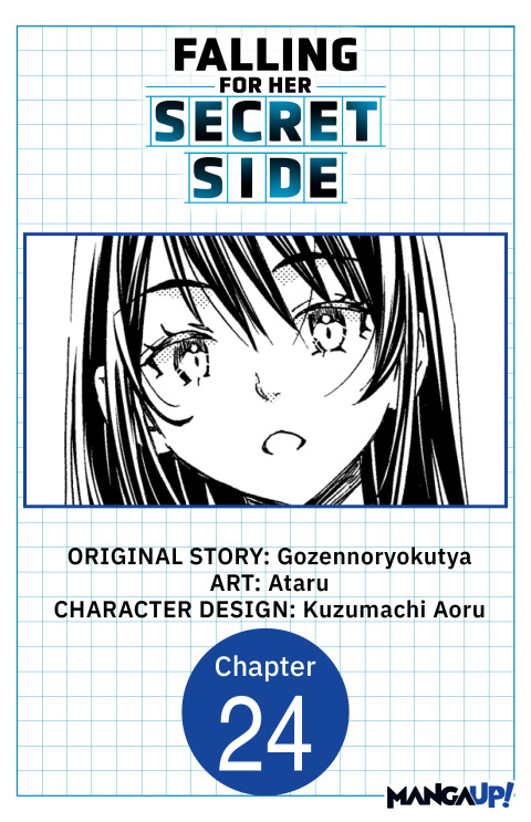 Cover image for book Falling for Her Secret Side #024