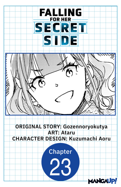 Cover image for book Falling for Her Secret Side #023