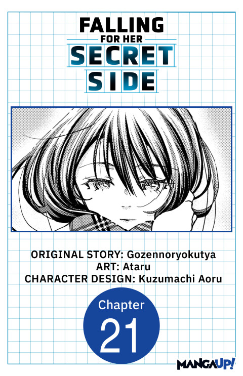 Cover image for book Falling for Her Secret Side #021