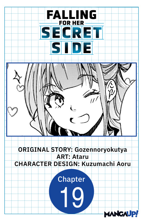 Cover image for book Falling for Her Secret Side #019