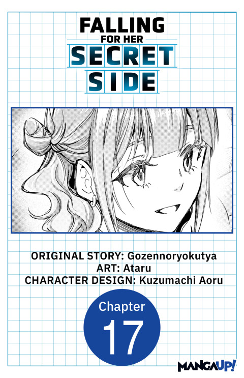 Cover image for book Falling for Her Secret Side #017