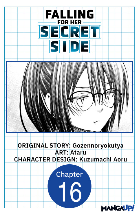Cover image for book Falling for Her Secret Side #016