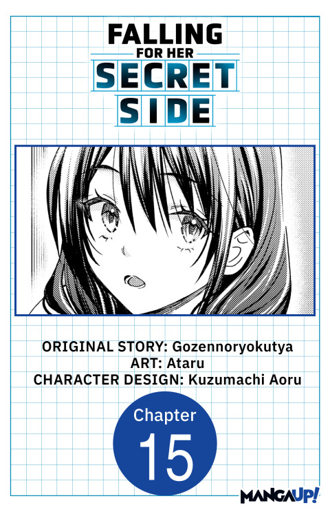 Cover image for book Falling for Her Secret Side #015