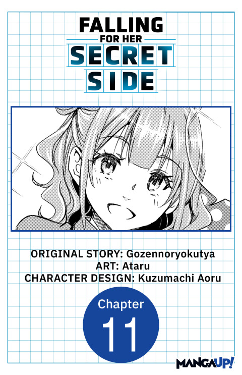 Cover image for book Falling for Her Secret Side #011