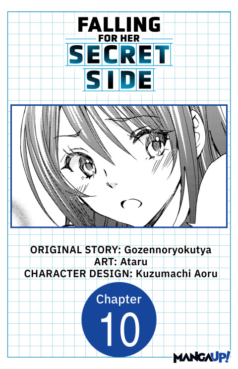 Cover image for book Falling for Her Secret Side #010
