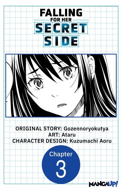 Cover image for book Falling for Her Secret Side #003