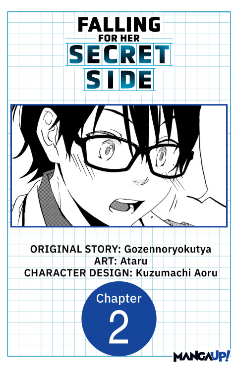Cover image for book Falling for Her Secret Side #002