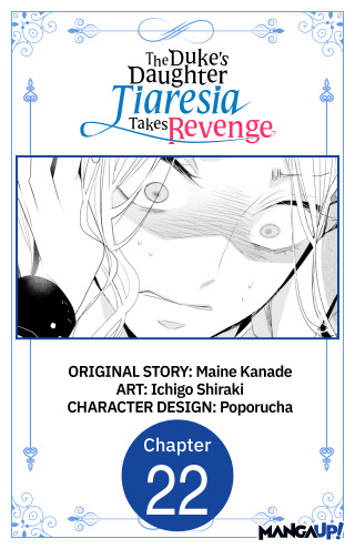 The Duke's Daughter Tiaresia Takes Revenge #022