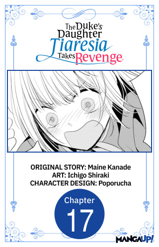 The Duke's Daughter Tiaresia Takes Revenge #017