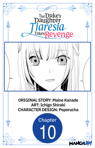 The Duke's Daughter Tiaresia Takes Revenge #010