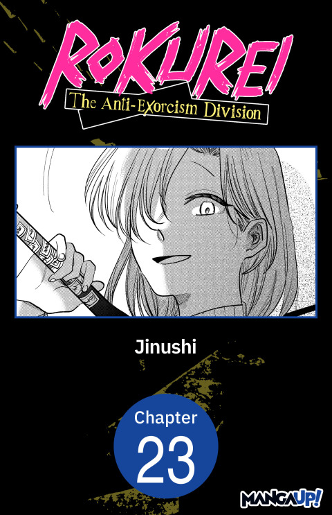 Cover image for book Rokurei: The Anti-Exorcism Division #023