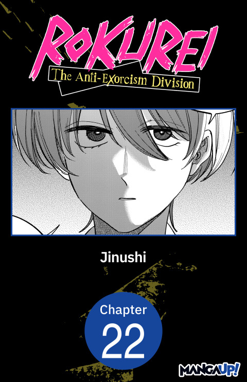 Cover image for book Rokurei: The Anti-Exorcism Division #022