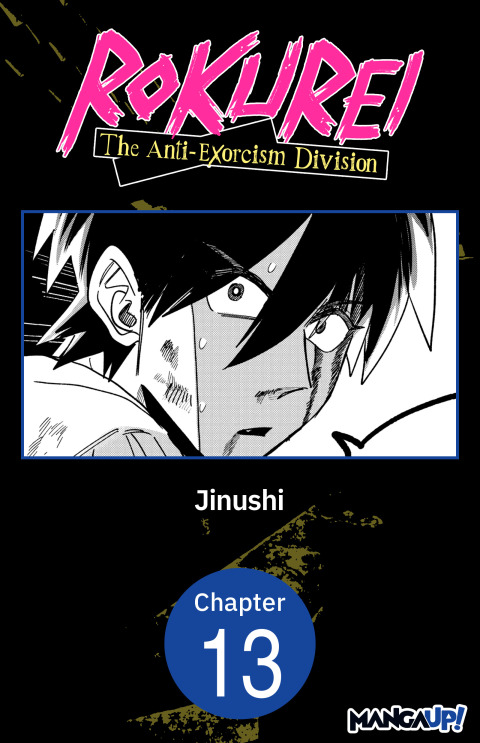 Cover image for book Rokurei: The Anti-Exorcism Division #013