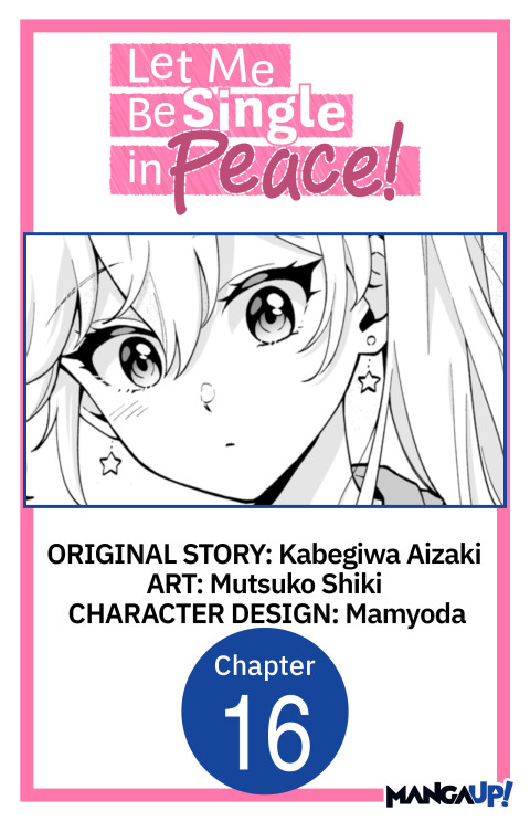 Cover image for book Let Me Be Single in Peace! #016