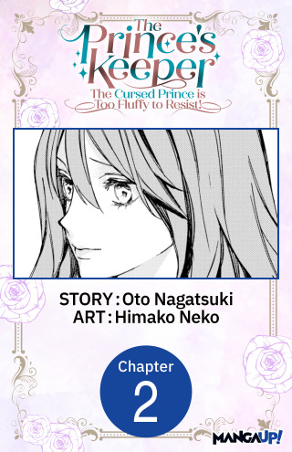 The Prince's Keeper: The Cursed Prince is Too Fluffy to Resist! #002