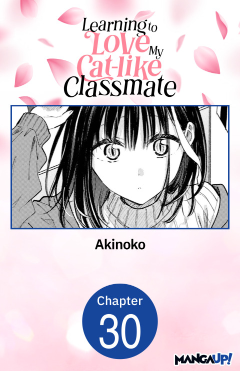 Cover image for book Learning to Love My Cat-like Classmate #030