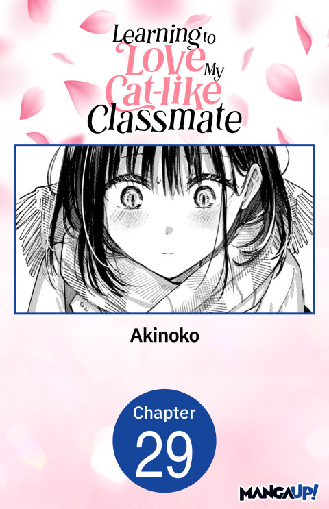 Cover image for book Learning to Love My Cat-like Classmate #029