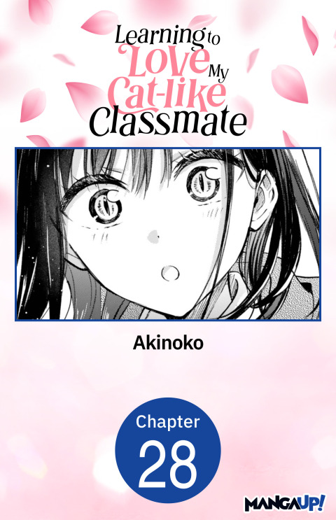 Cover image for book Learning to Love My Cat-like Classmate #028