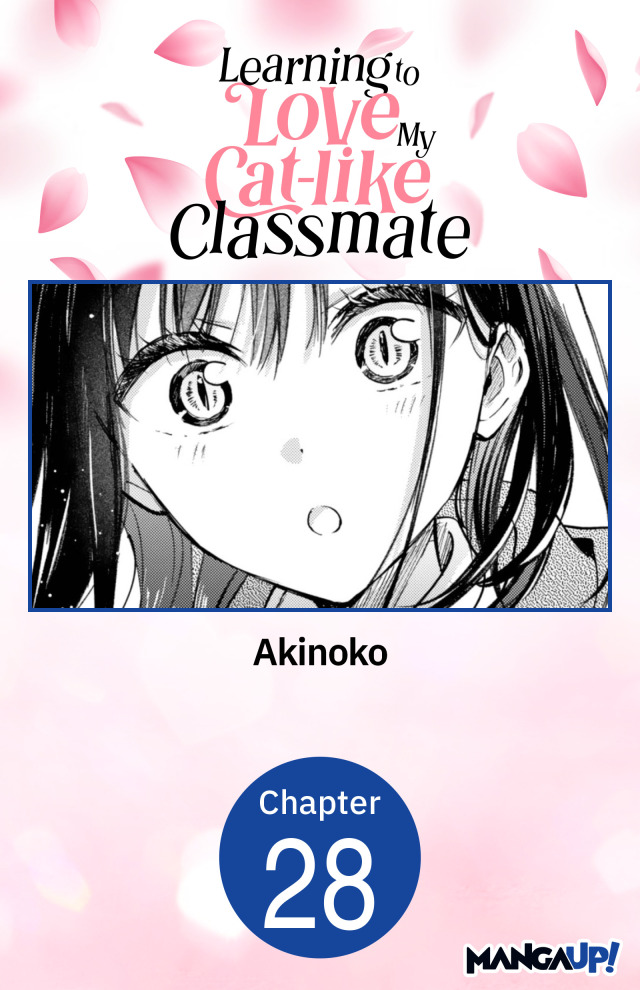 Learning to Love My Cat-like Classmate #028