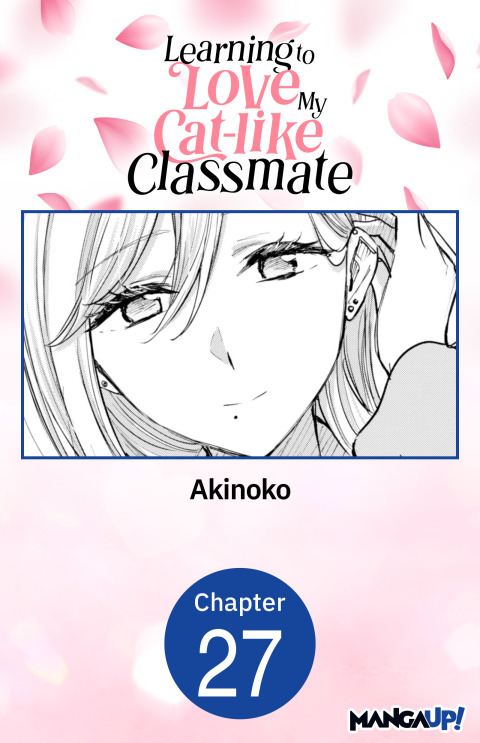 Cover image for book Learning to Love My Cat-like Classmate #027
